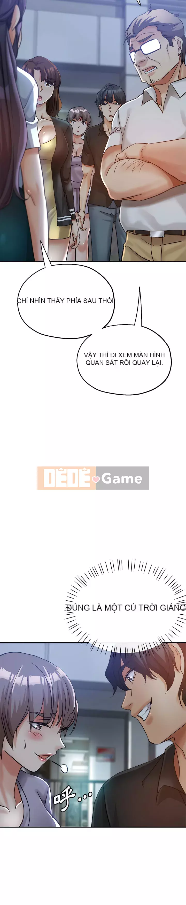 Chị em kế Chương 24-25