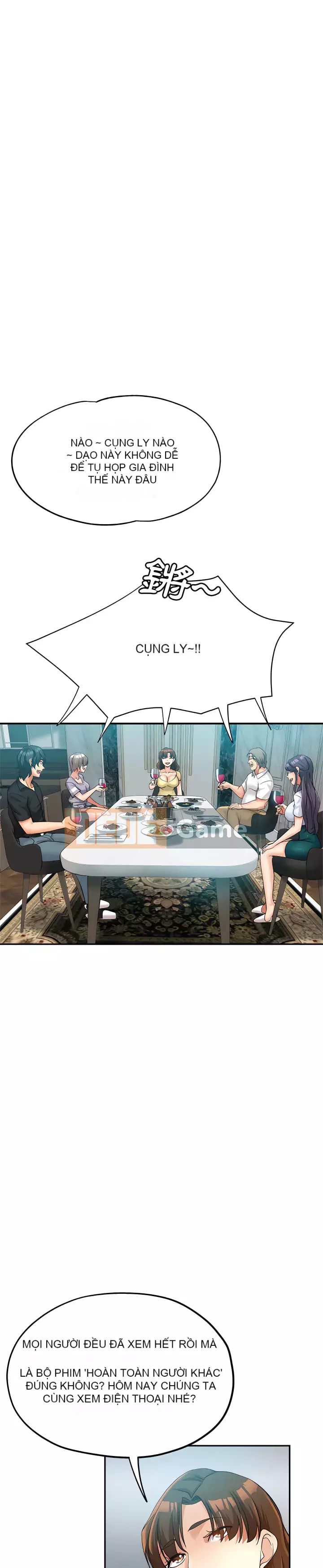 Chị em kế Chương 24-25