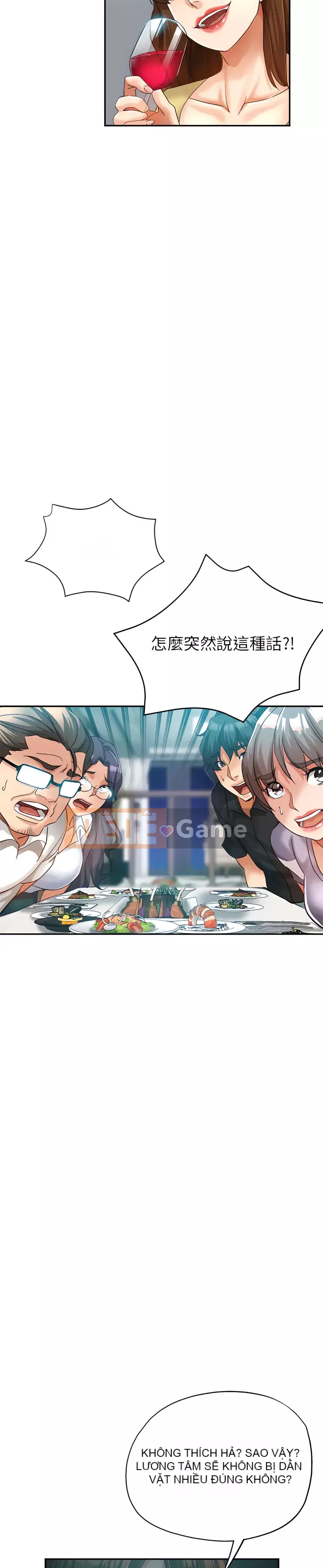 Chị em kế Chương 24-25