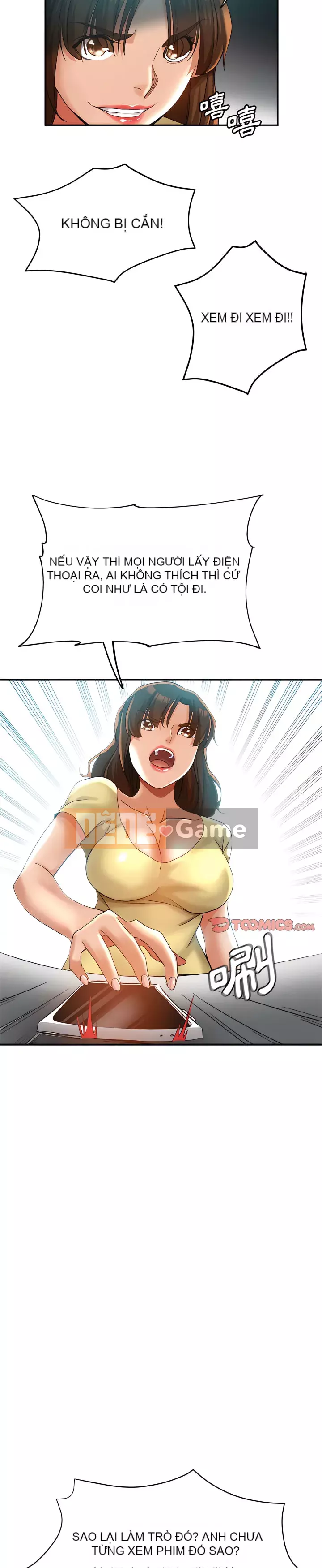 Chị em kế Chương 24-25