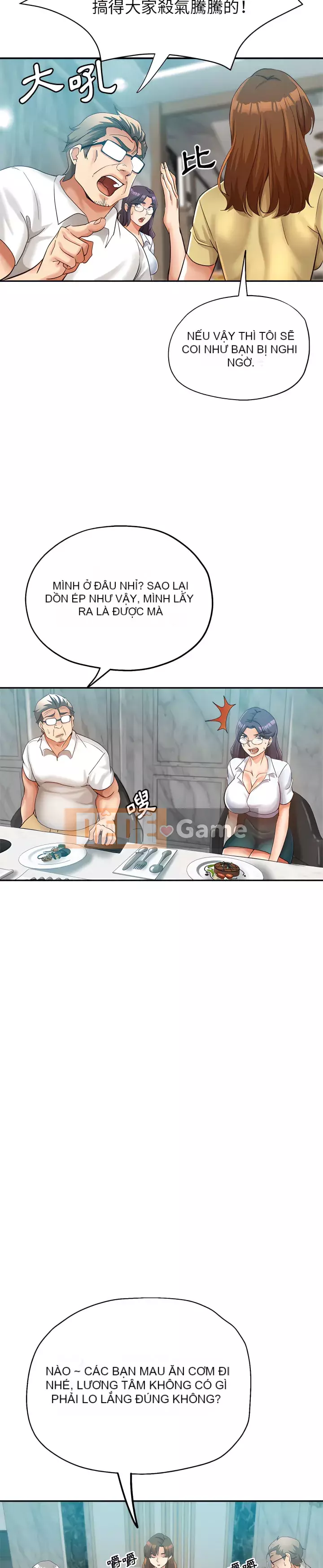 Chị em kế Chương 24-25