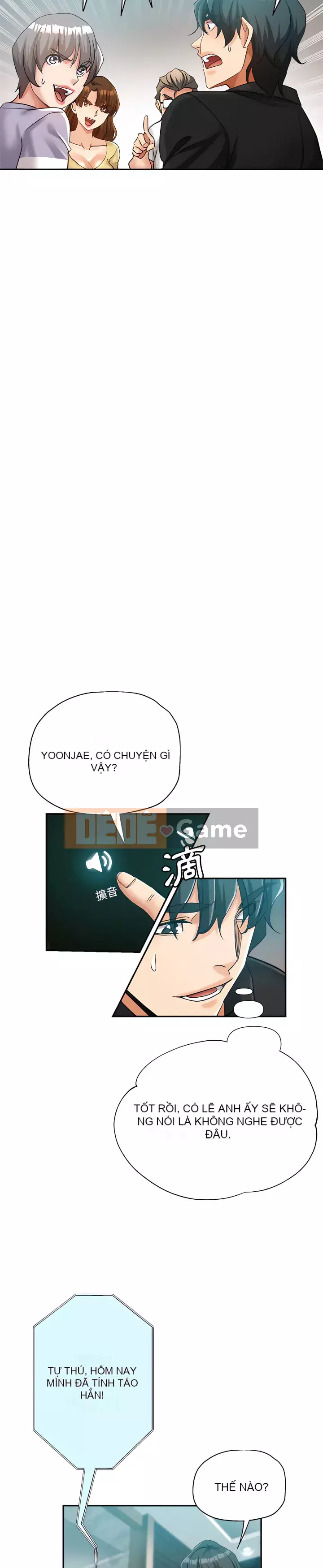 Chị em kế Chương 24-25