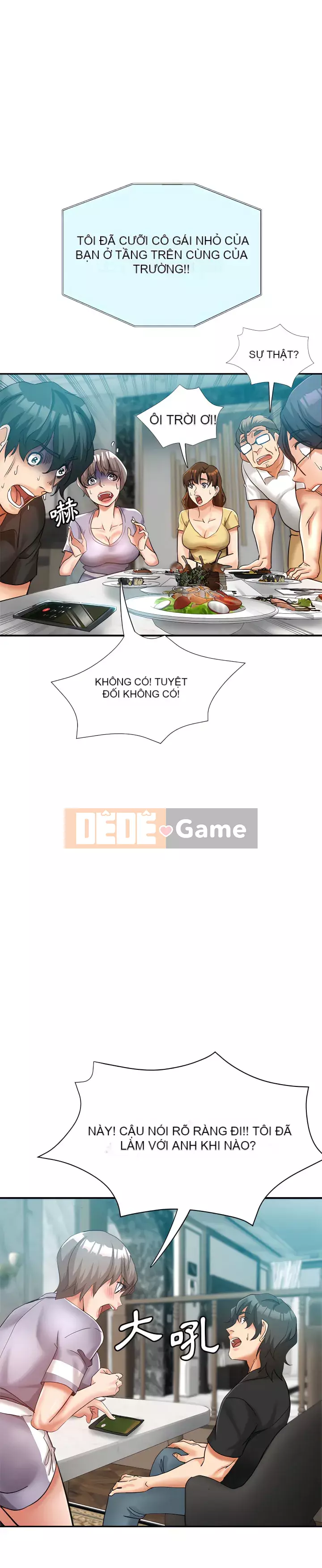 Chị em kế Chương 24-25