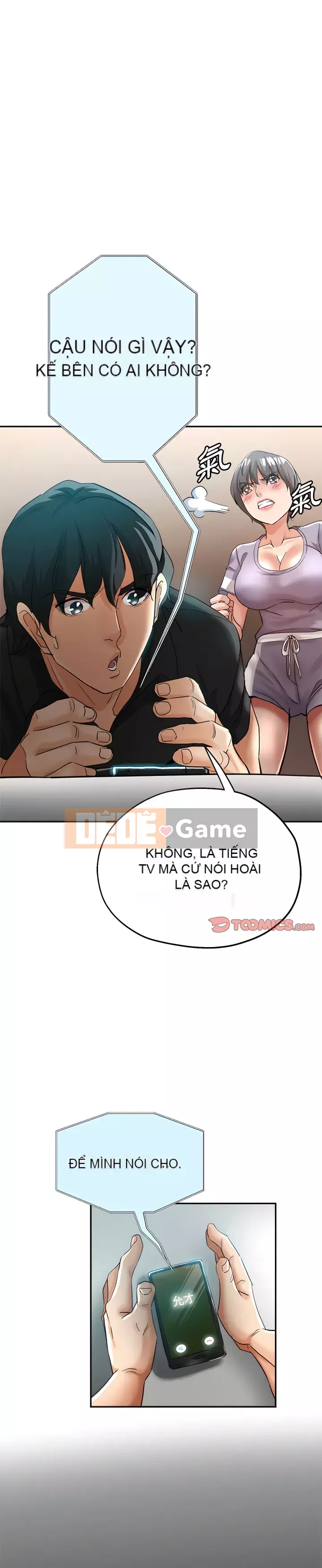 Chị em kế Chương 24-25