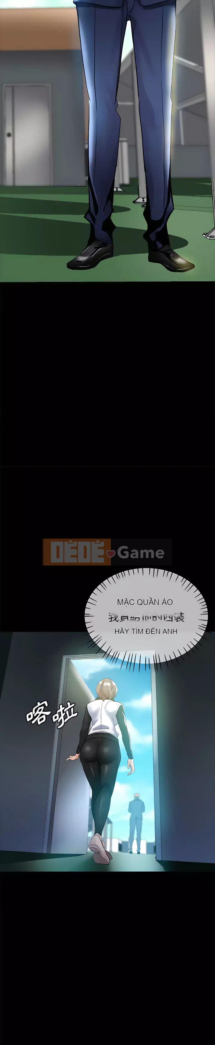 Chị em kế Chương 24-25