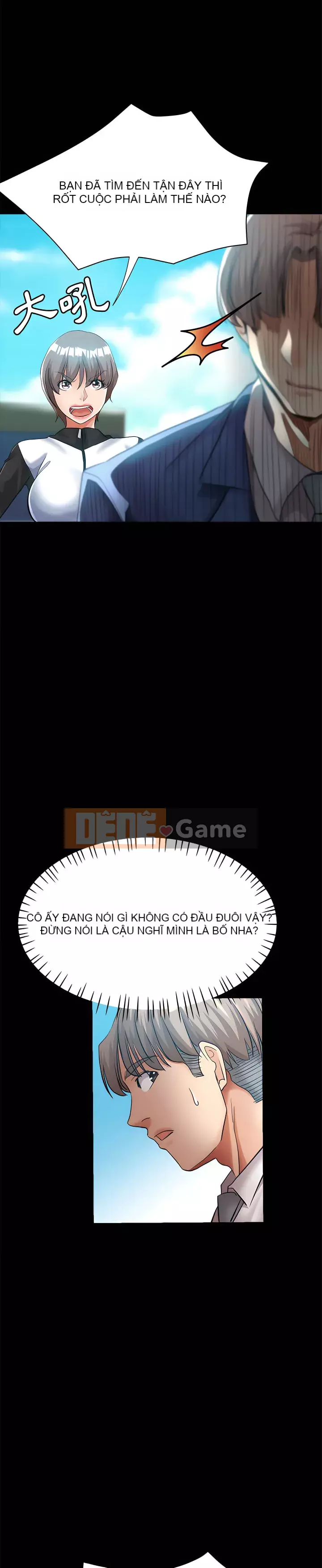 Chị em kế Chương 24-25