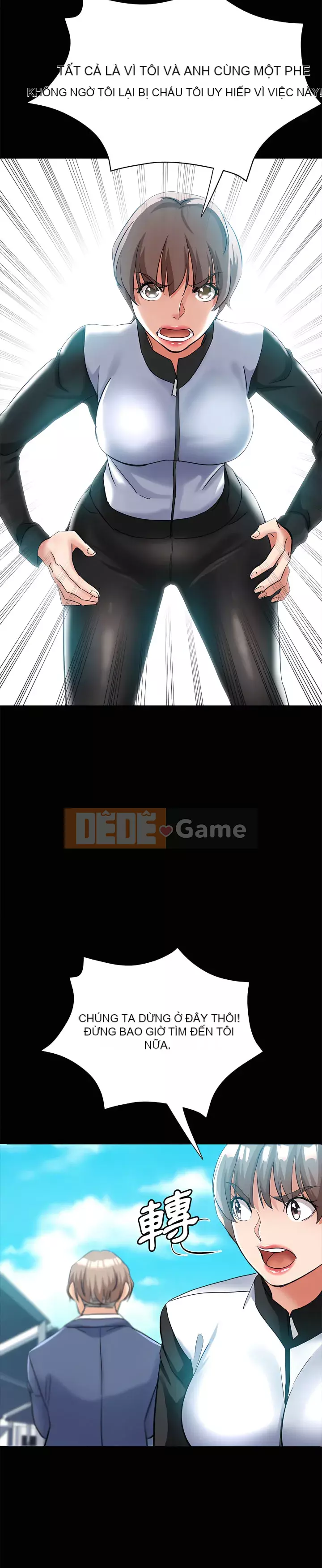 Chị em kế Chương 24-25