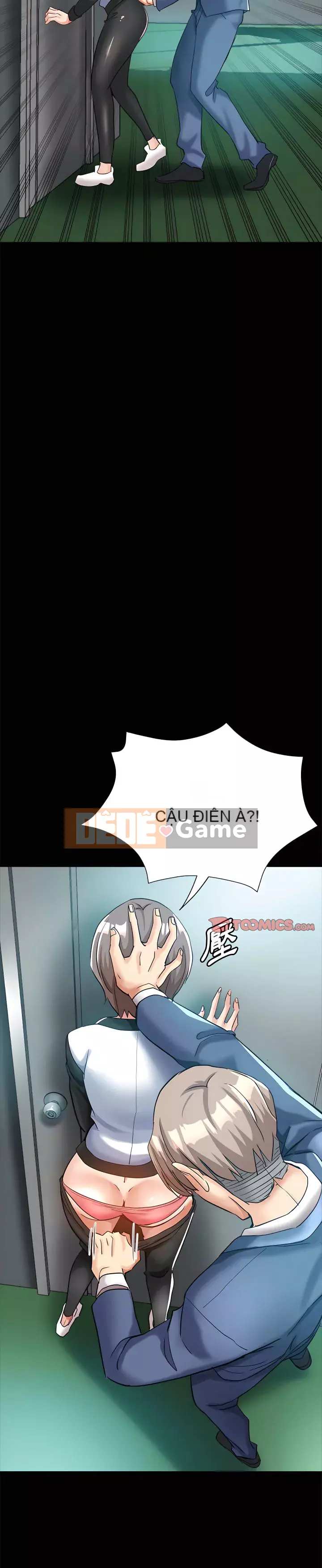 Chị em kế Chương 24-25