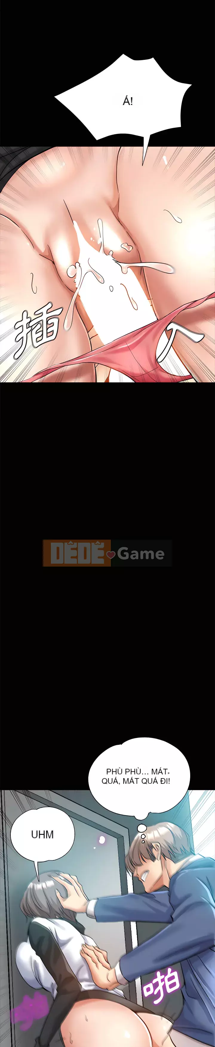 Chị em kế Chương 24-25