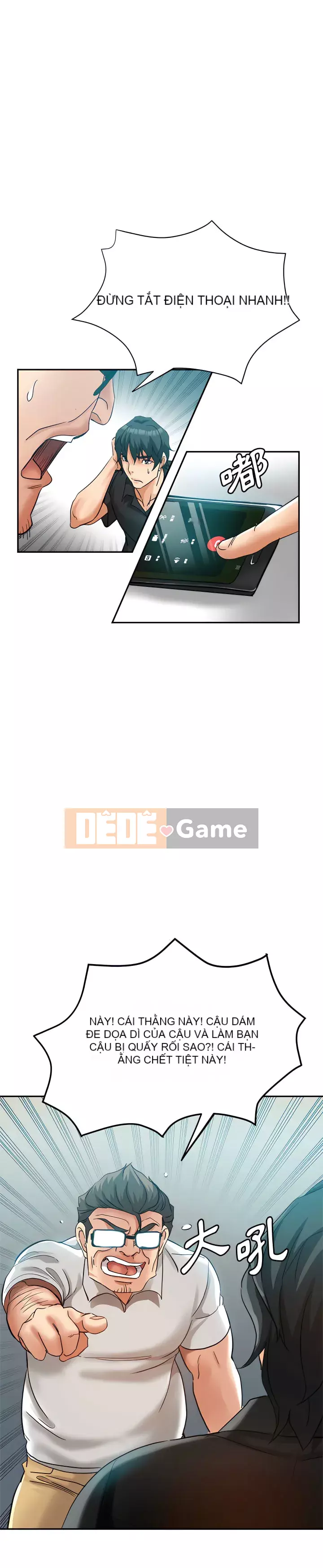 Chị em kế Chương 24-25