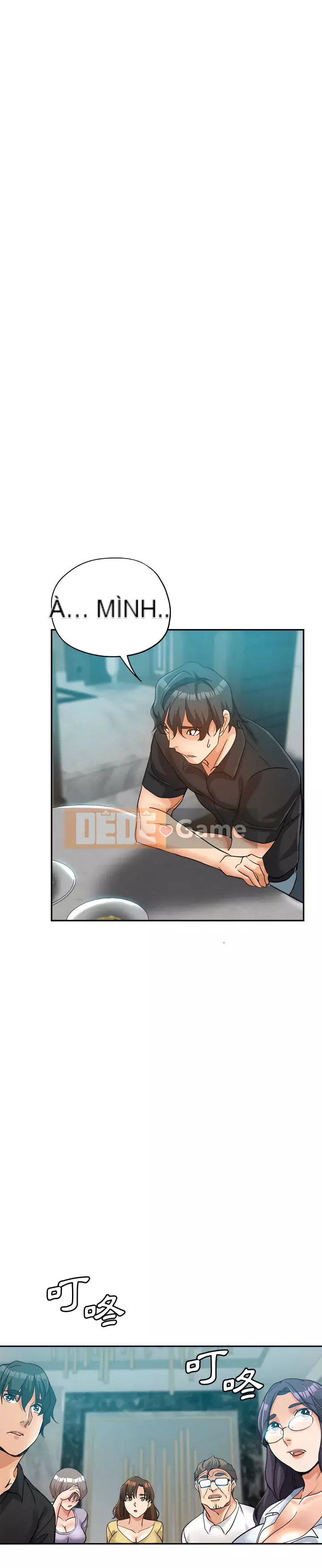 Chị em kế Chương 24-25