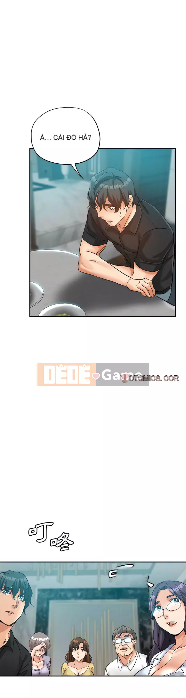 Chị em kế Chương 24-25