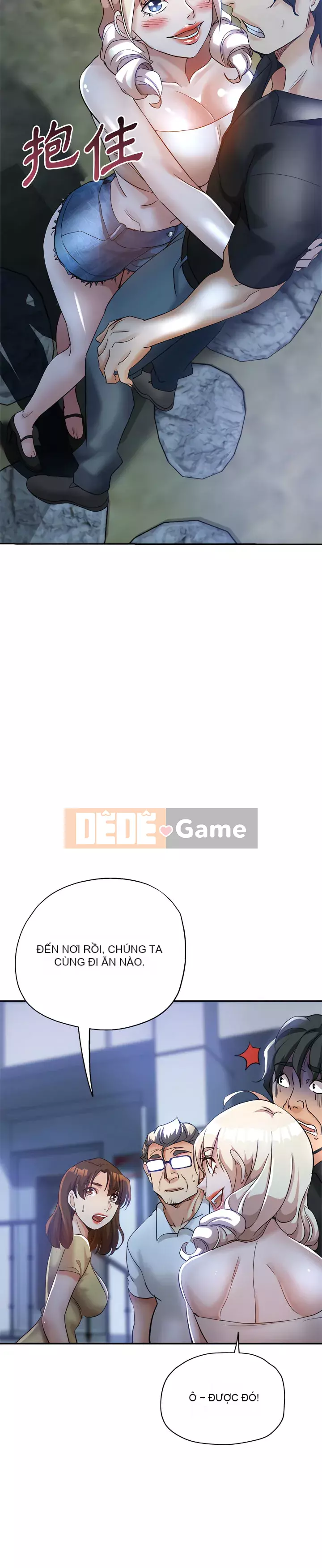 Chị em kế Chương 24-25