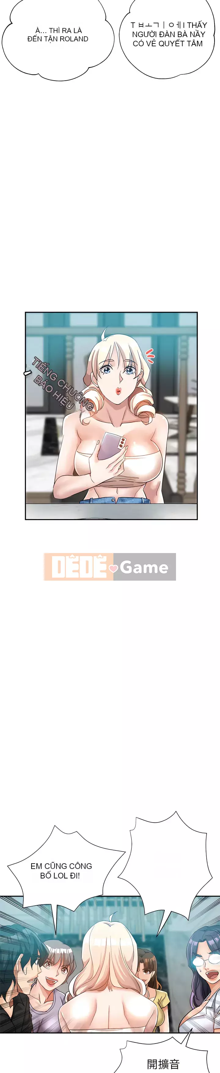 Chị em kế Chương 24-25