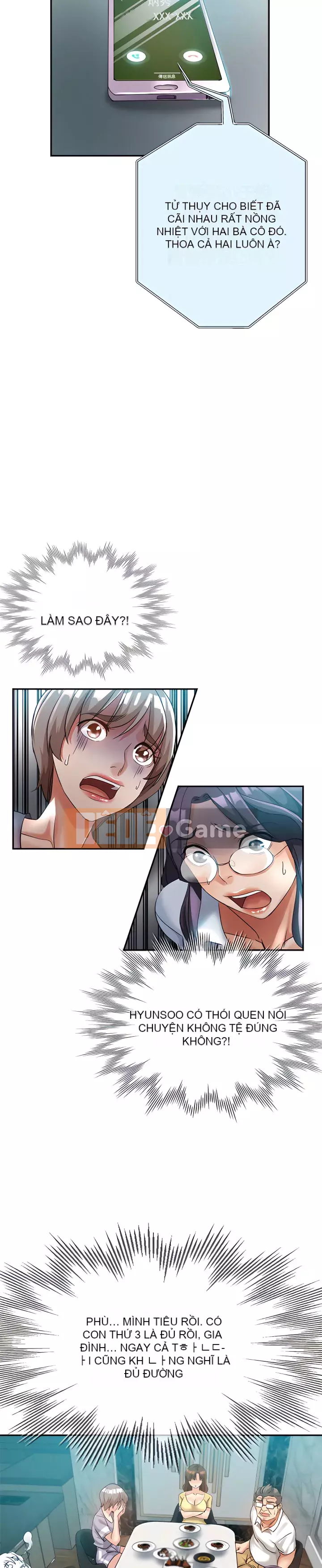 Chị em kế Chương 24-25