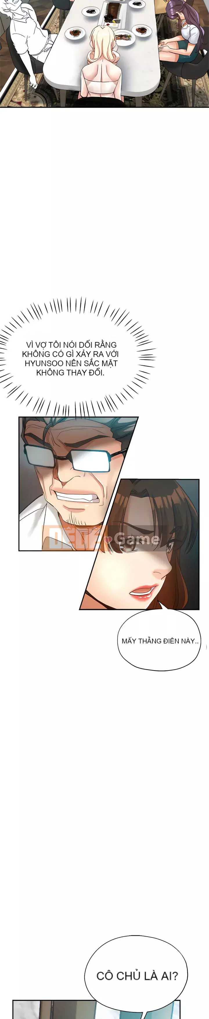 Chị em kế Chương 24-25