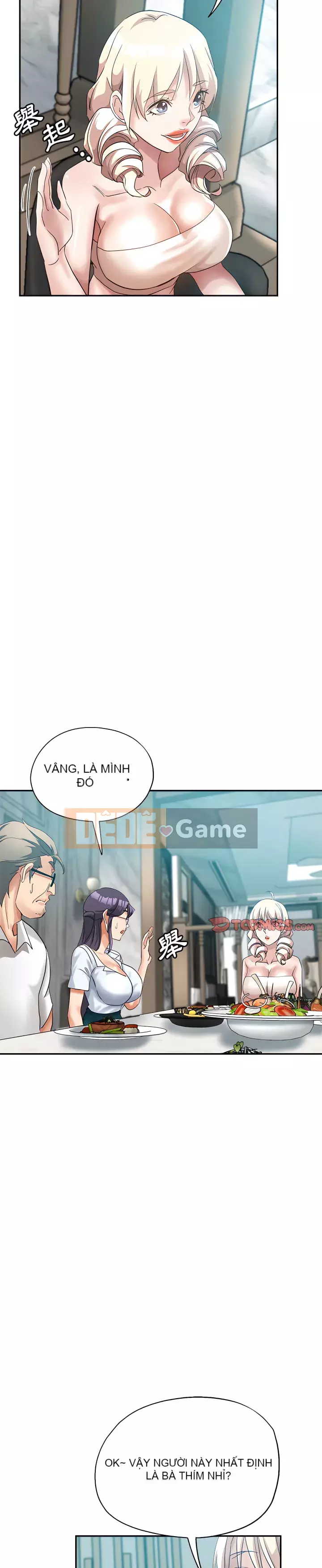 Chị em kế Chương 24-25