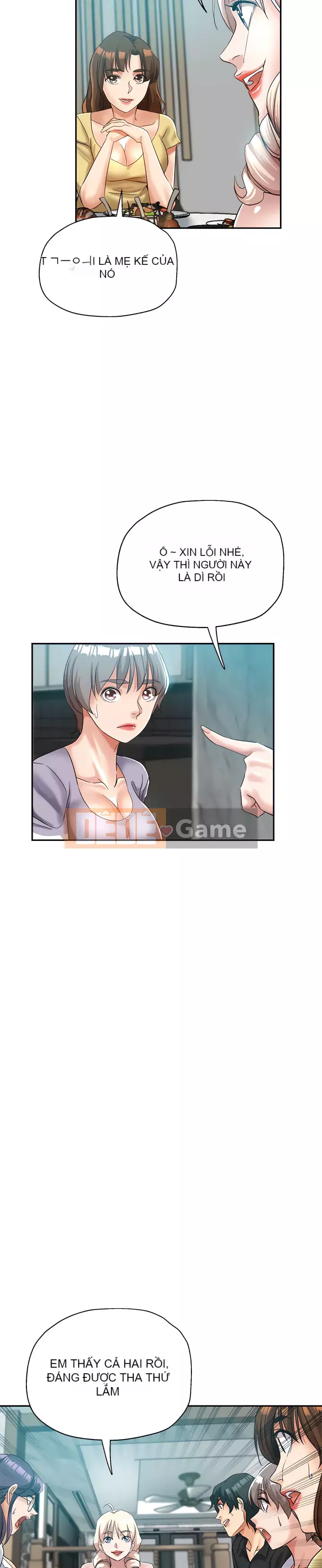 Chị em kế Chương 24-25