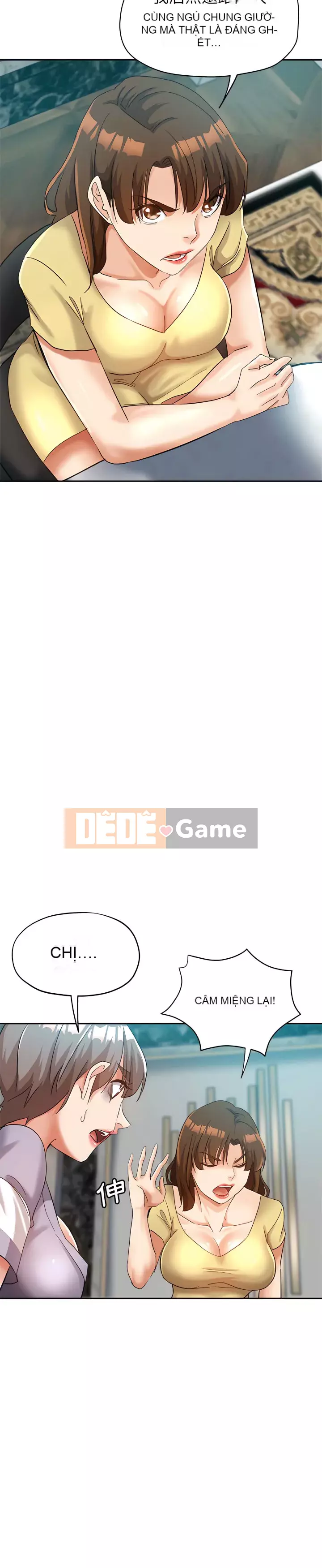 Chị em kế Chương 24-25