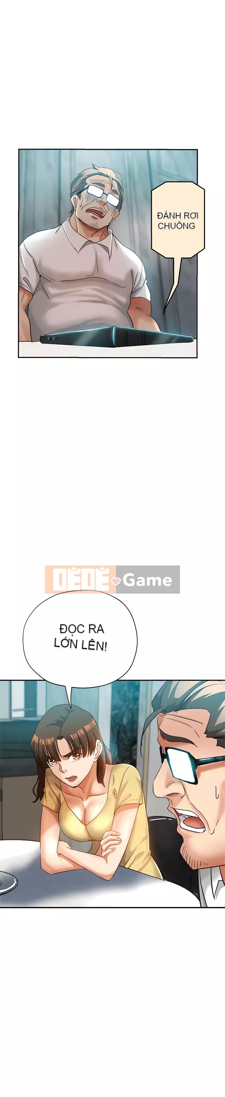 Chị em kế Chương 24-25