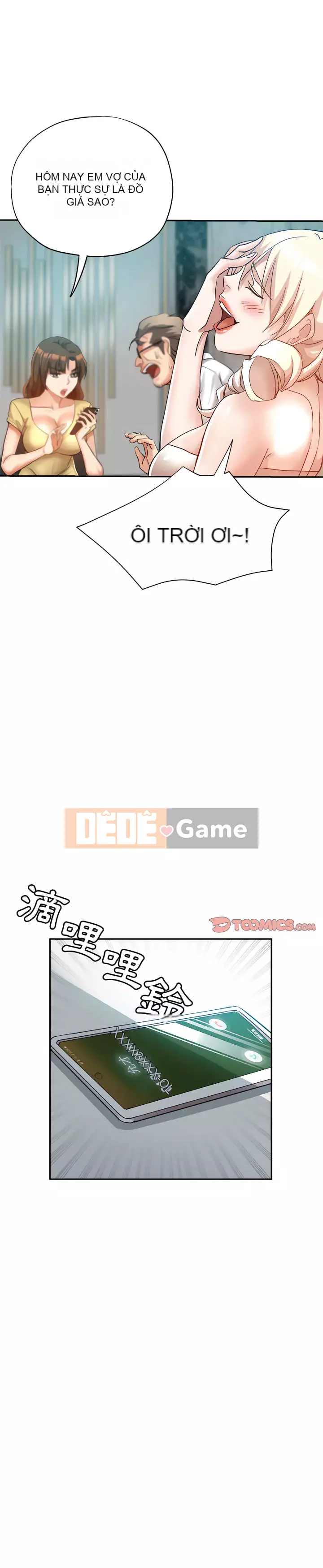 Chị em kế Chương 24-25