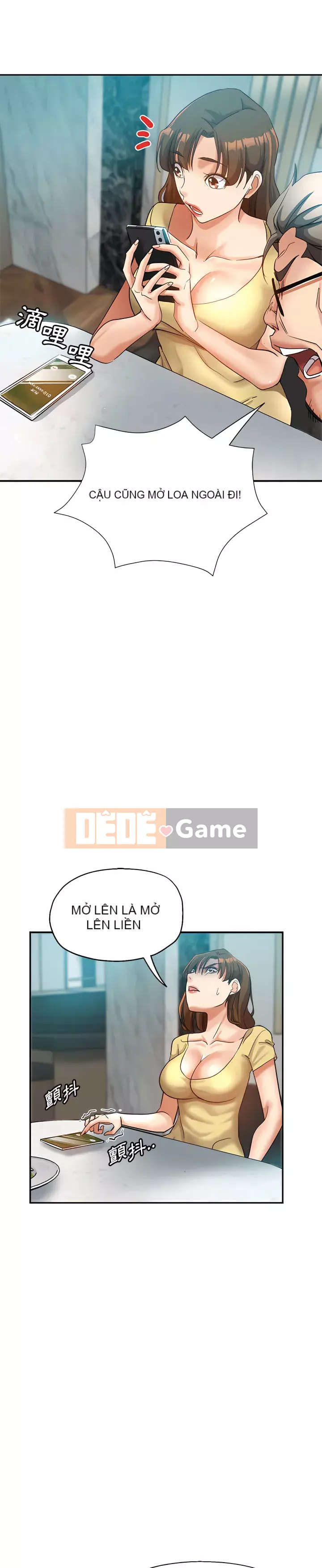 Chị em kế Chương 24-25