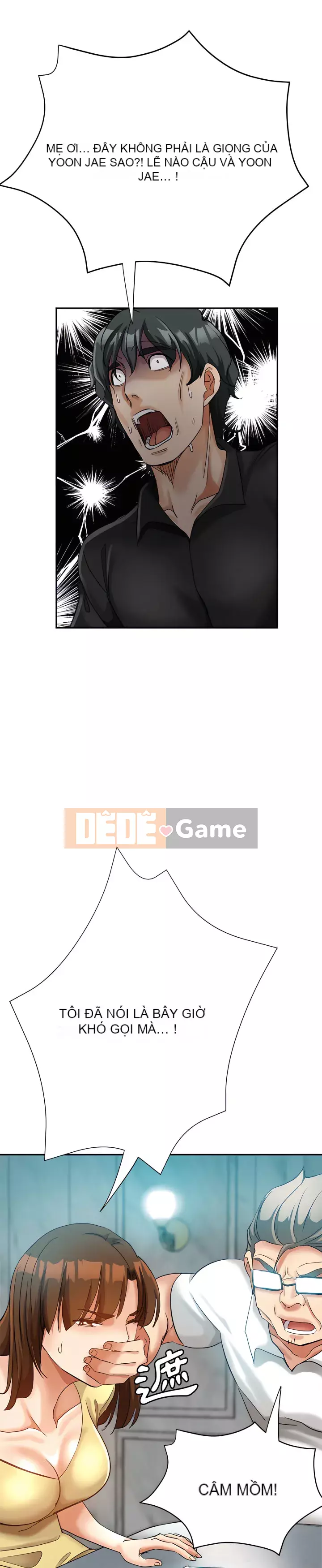 Chị em kế Chương 24-25