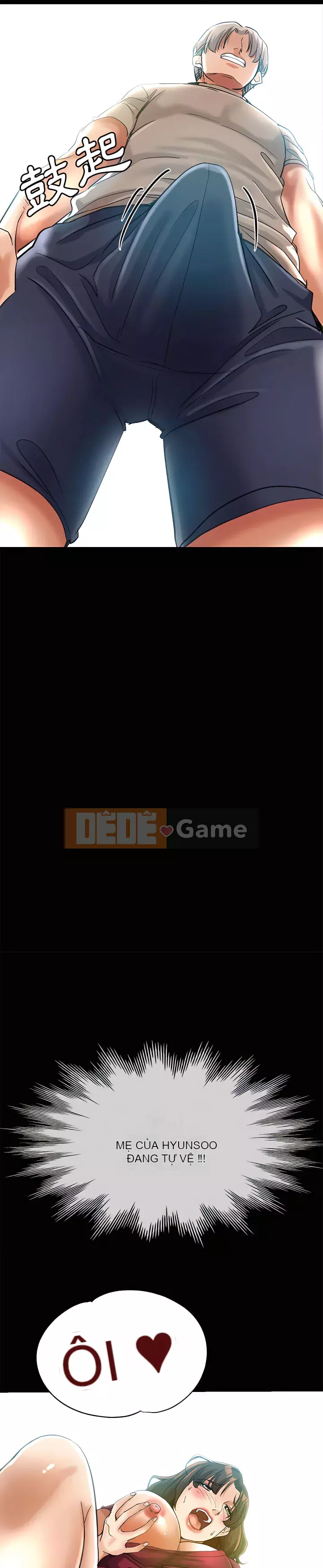 Chị em kế Chương 24-25