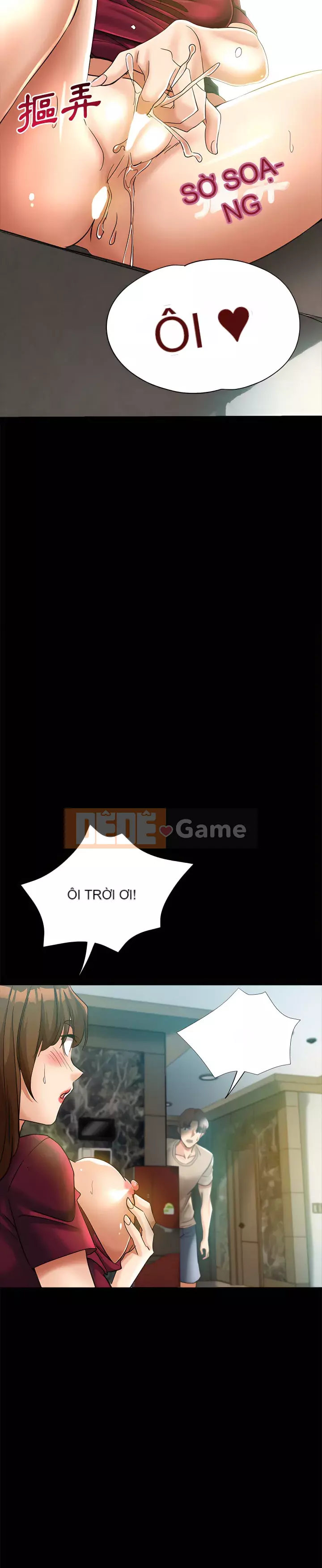 Chị em kế Chương 24-25