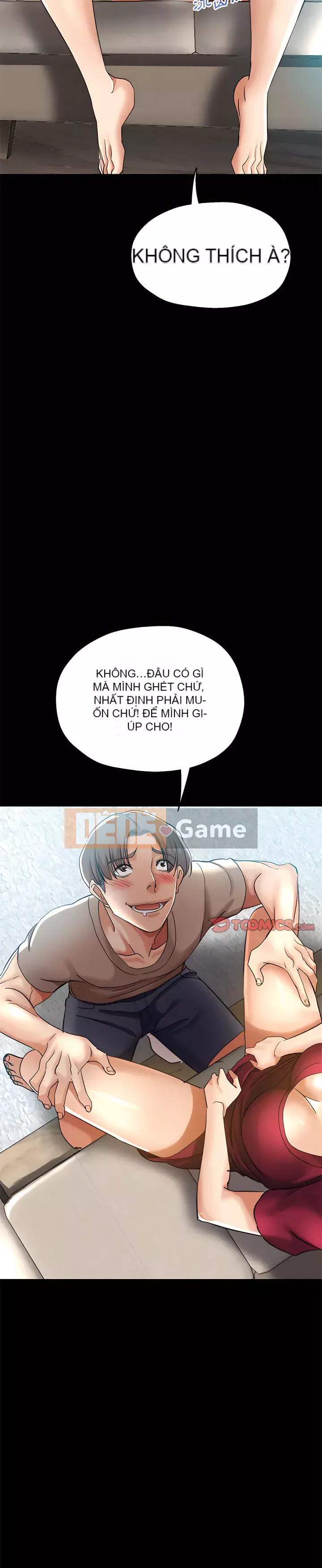 Chị em kế Chương 24-25