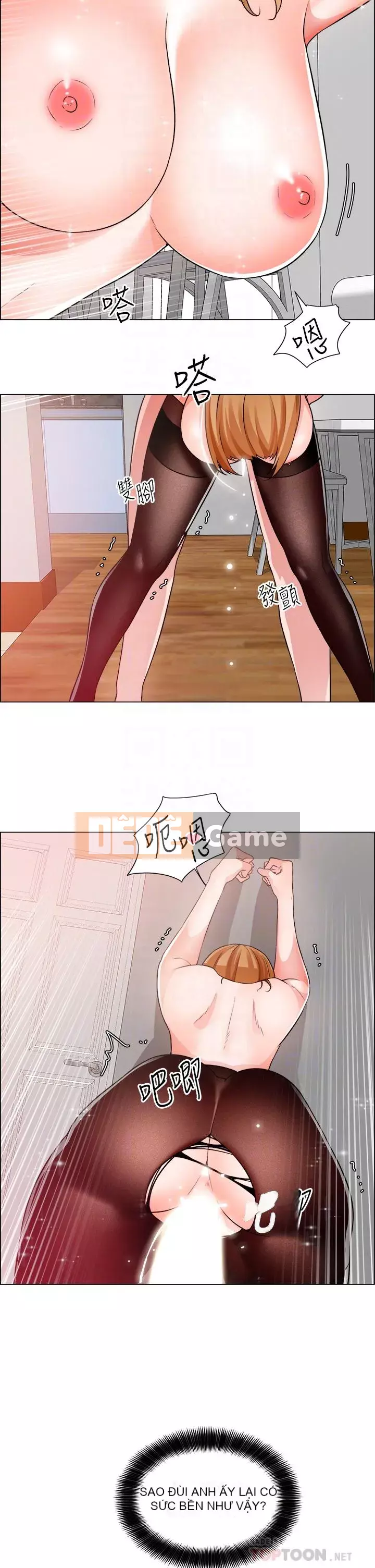 Muốn làm việc thô Chương 40-41