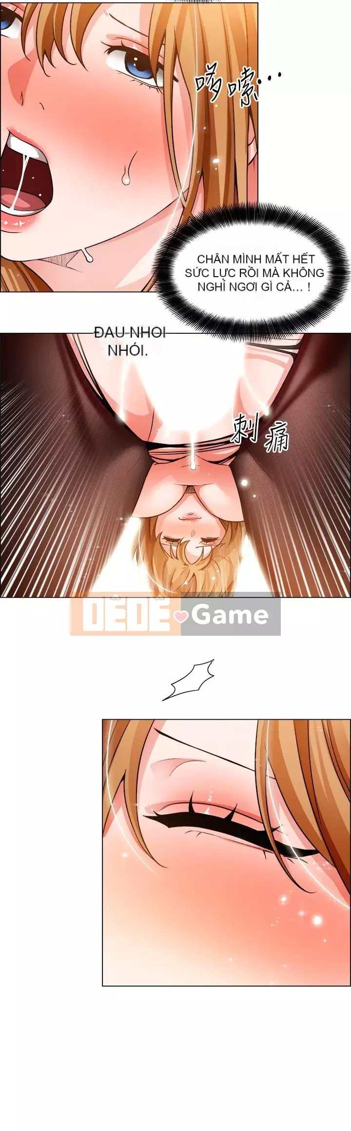 Muốn làm việc thô Chương 40-41