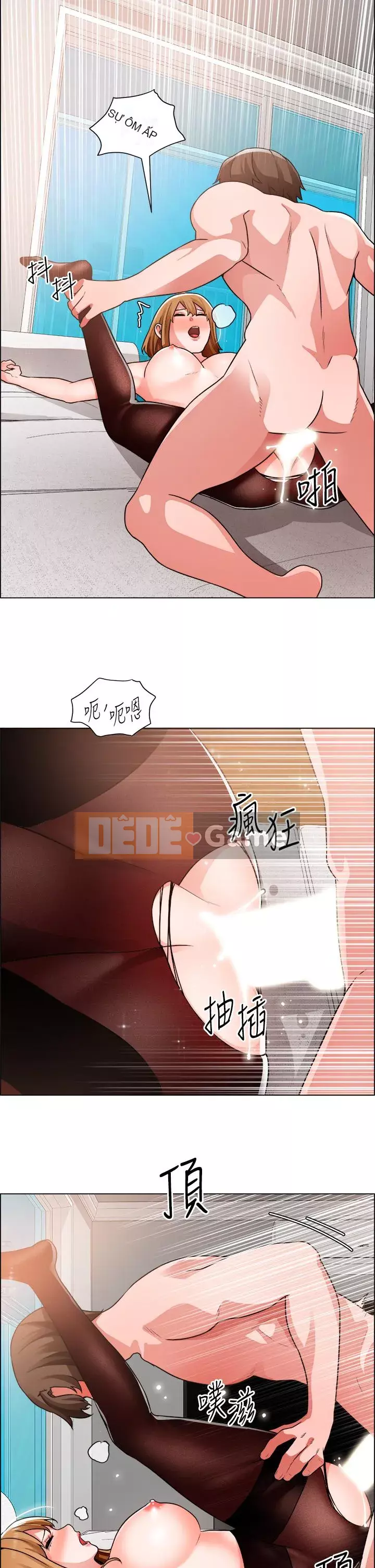 Muốn làm việc thô Chương 40-41