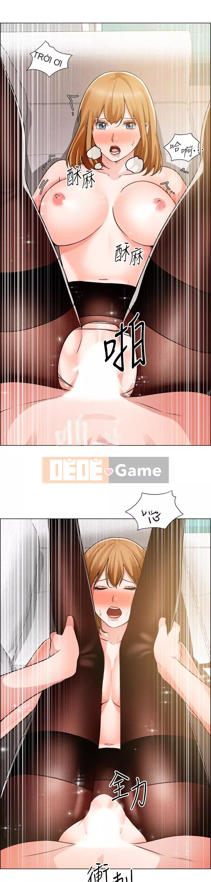 Muốn làm việc thô Chương 40-41