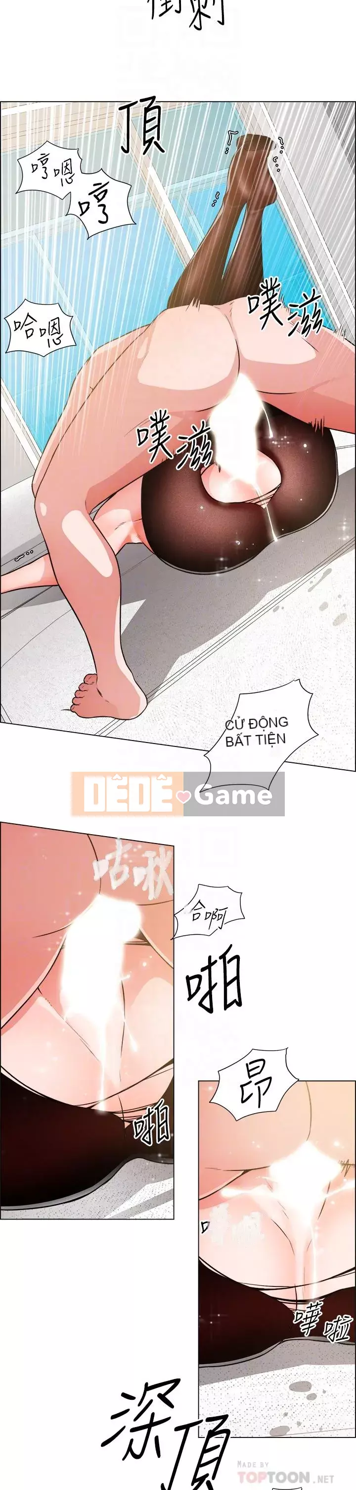 Muốn làm việc thô Chương 40-41