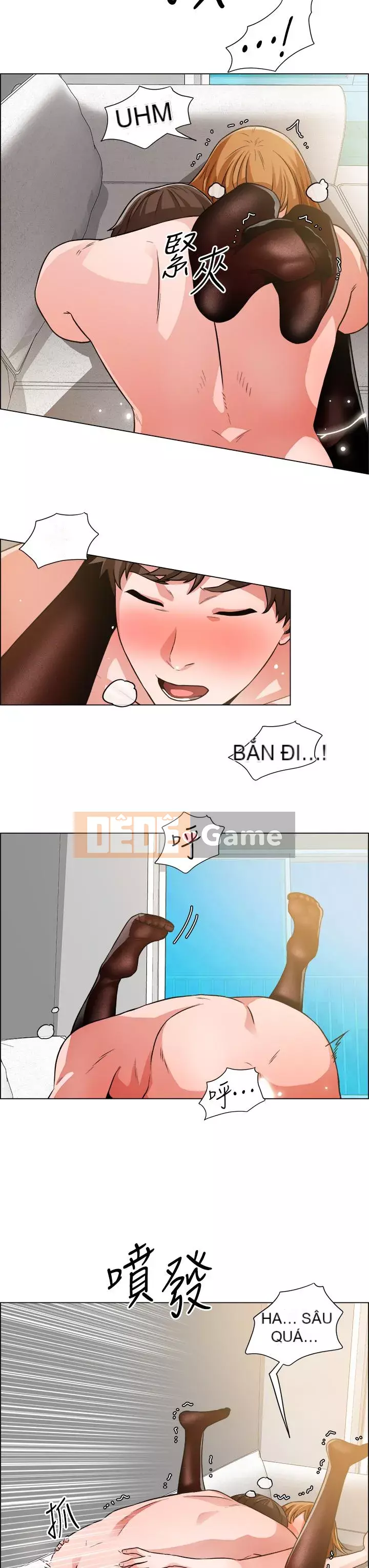 Muốn làm việc thô Chương 40-41