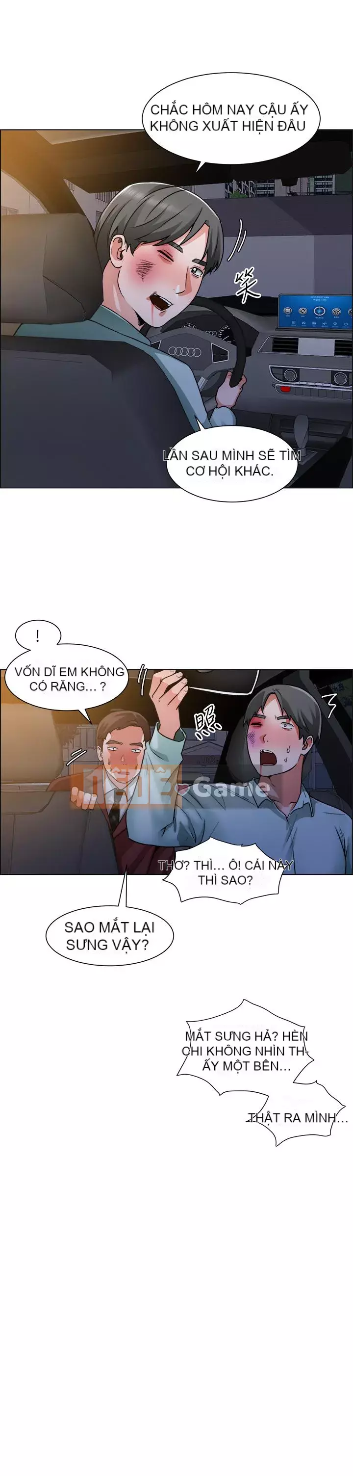 Muốn làm việc thô Chương 40-41