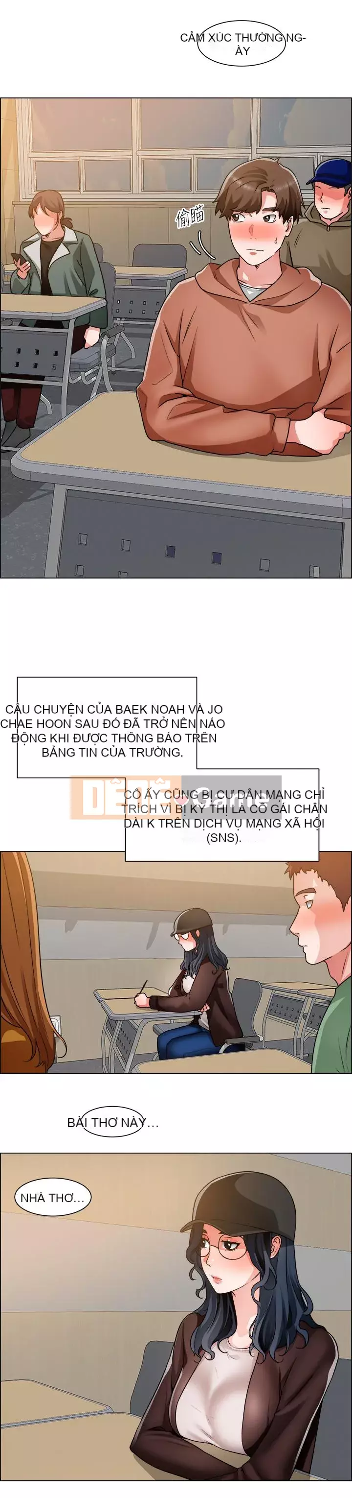 Muốn làm việc thô Chương 40-41