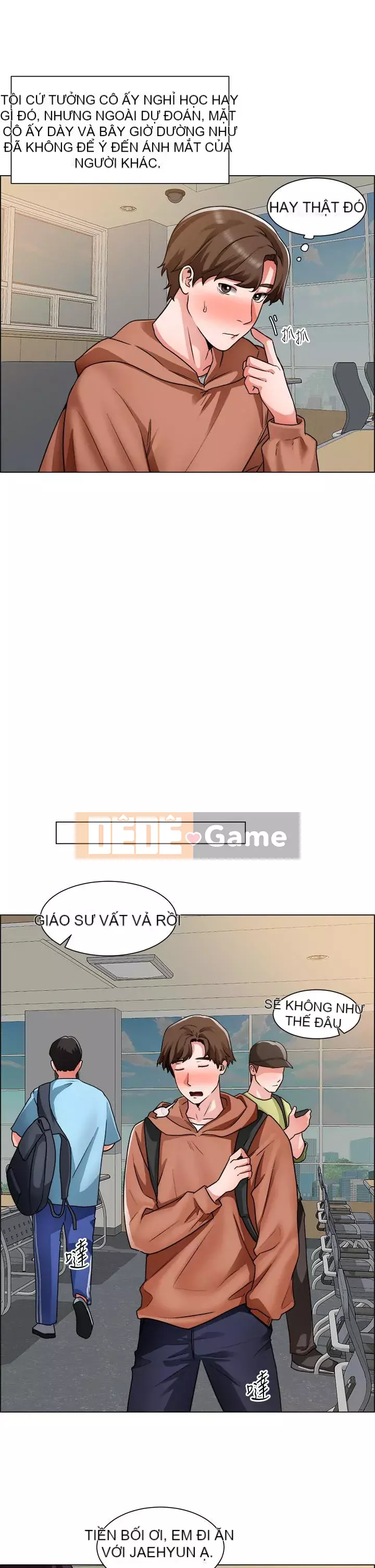 Muốn làm việc thô Chương 40-41