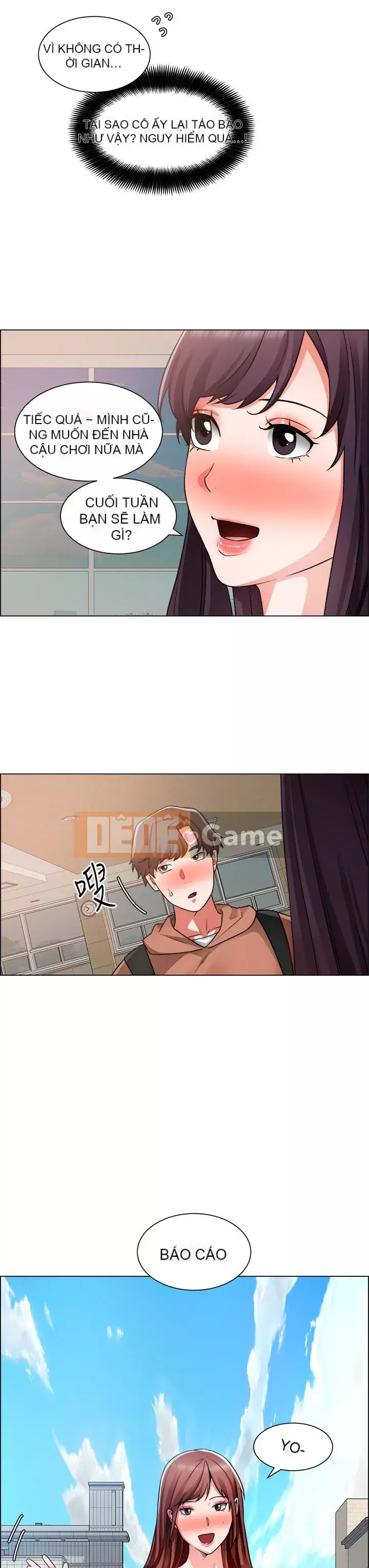 Muốn làm việc thô Chương 40-41