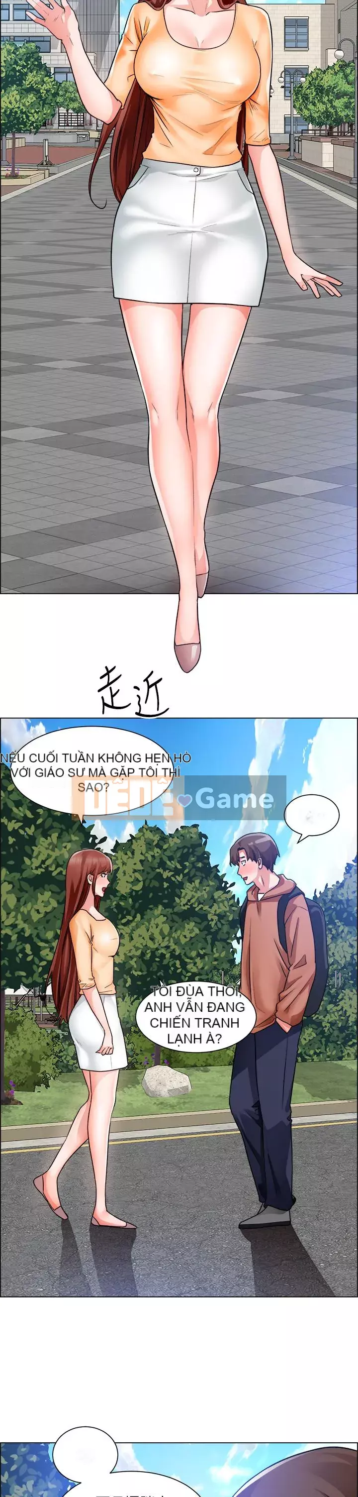 Muốn làm việc thô Chương 40-41