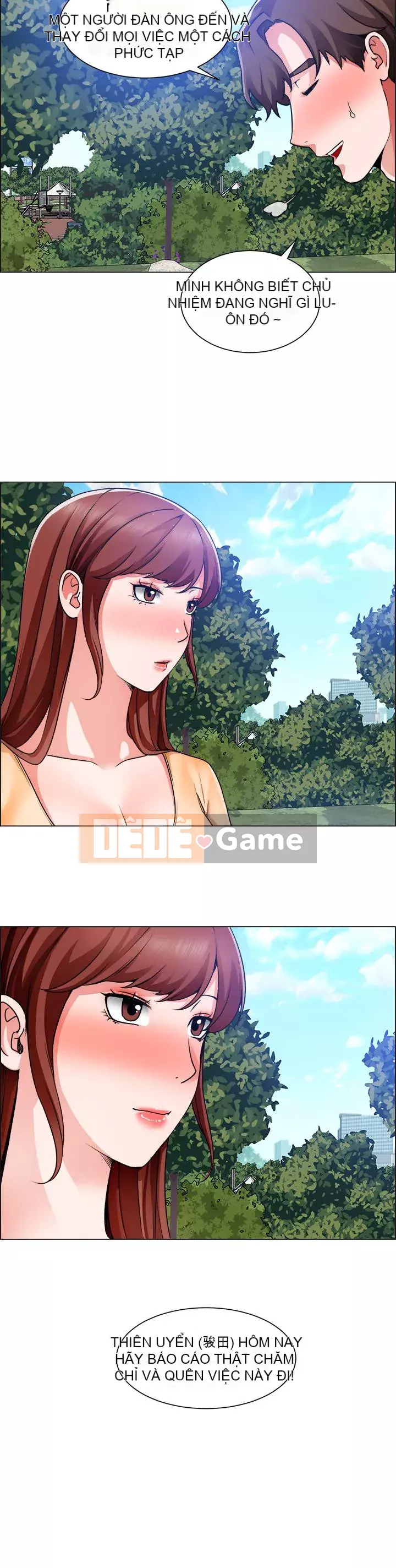 Muốn làm việc thô Chương 40-41