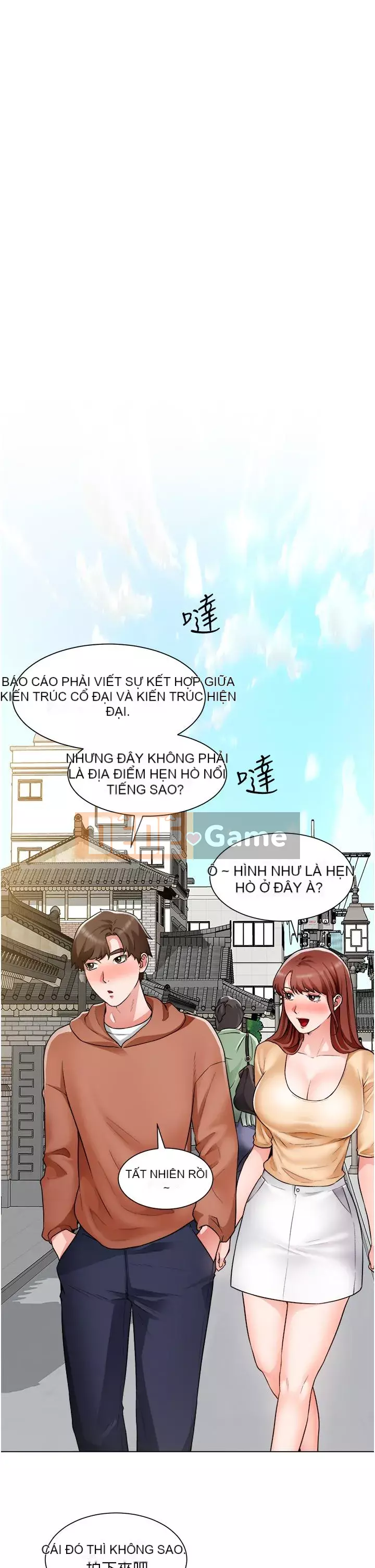 Muốn làm việc thô Chương 40-41