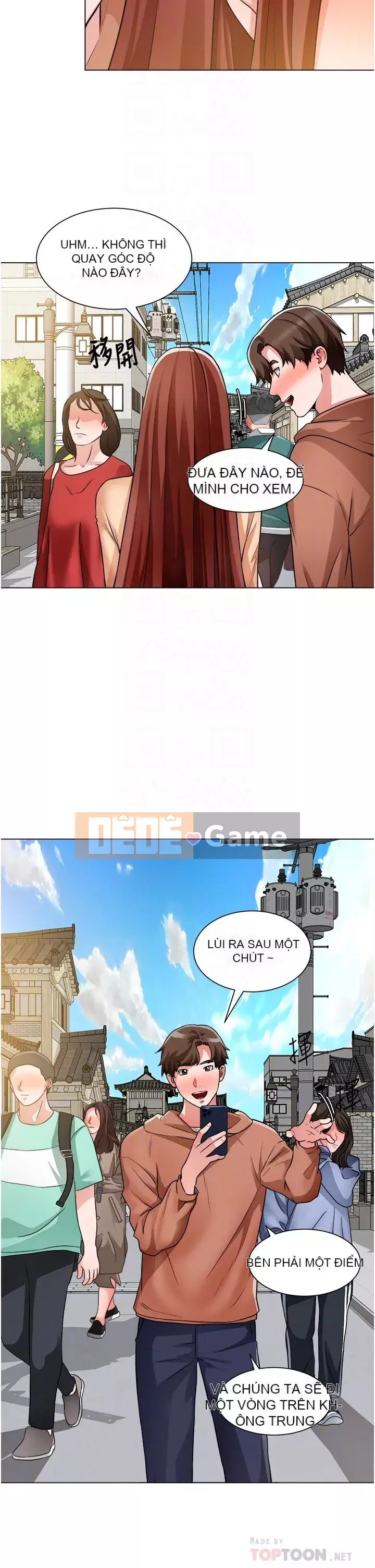 Muốn làm việc thô Chương 40-41