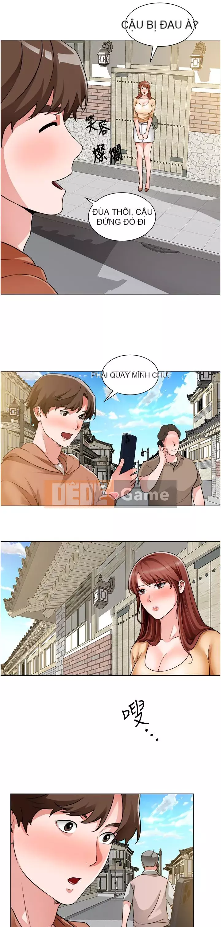 Muốn làm việc thô Chương 40-41