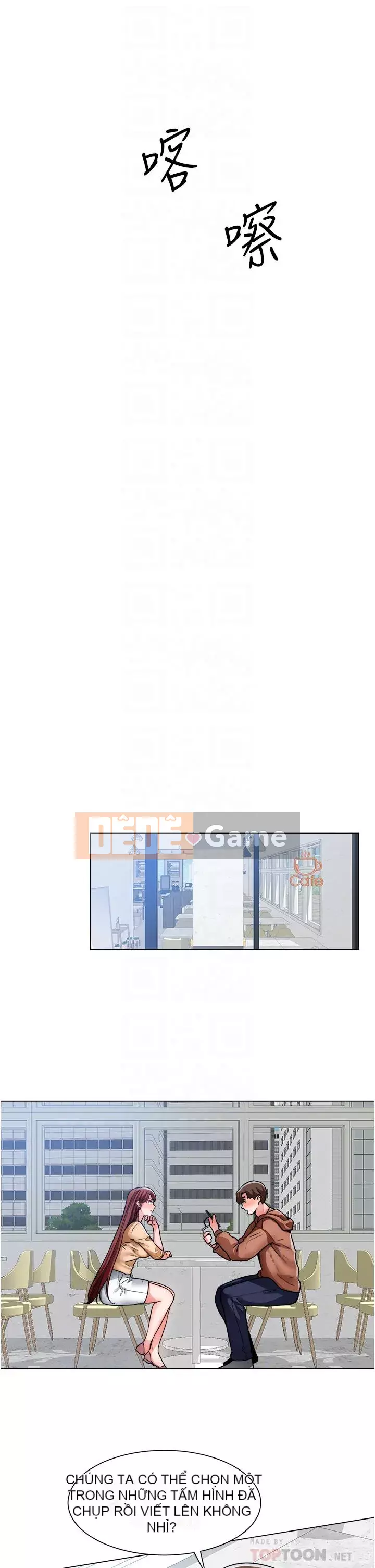 Muốn làm việc thô Chương 40-41