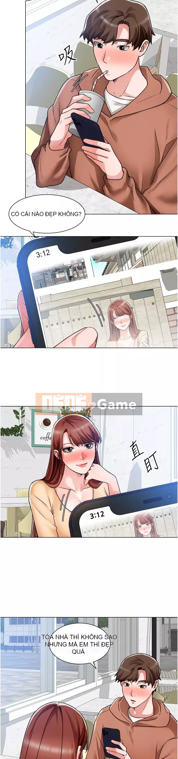 Muốn làm việc thô Chương 40-41