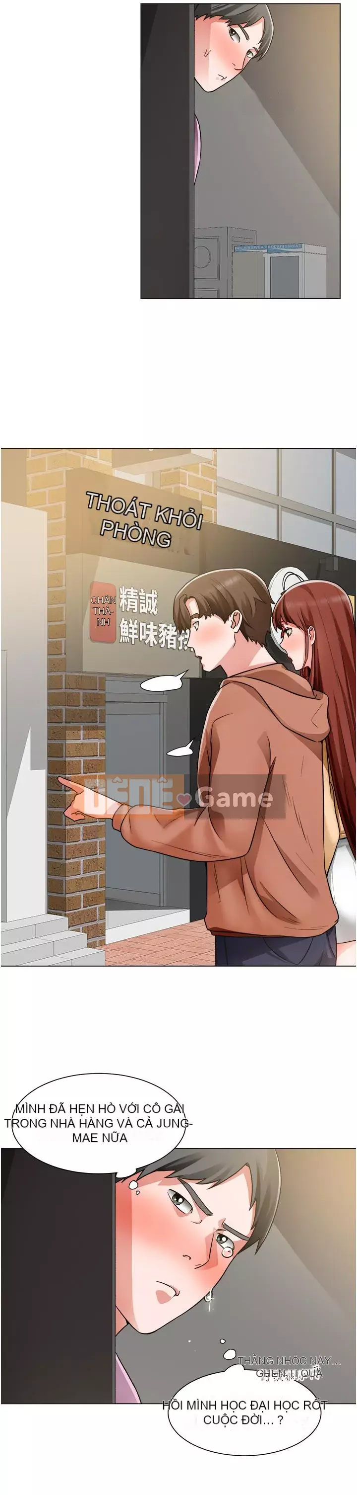 Muốn làm việc thô Chương 40-41