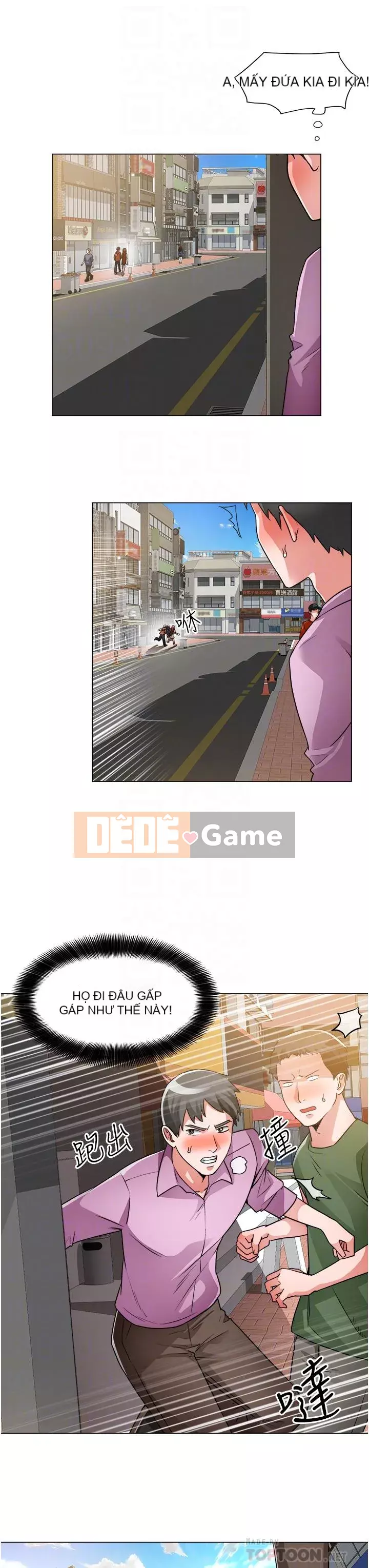 Muốn làm việc thô Chương 40-41