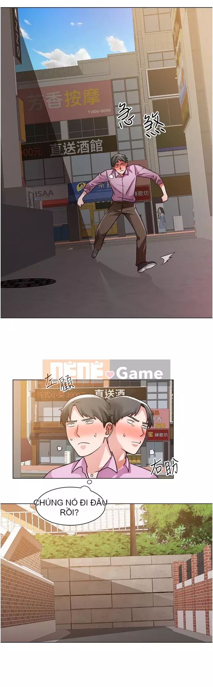 Muốn làm việc thô Chương 40-41